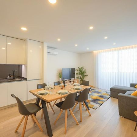 Alameda 74 Luxury Apartment By Home Sweet Home Aveiro Dış mekan fotoğraf