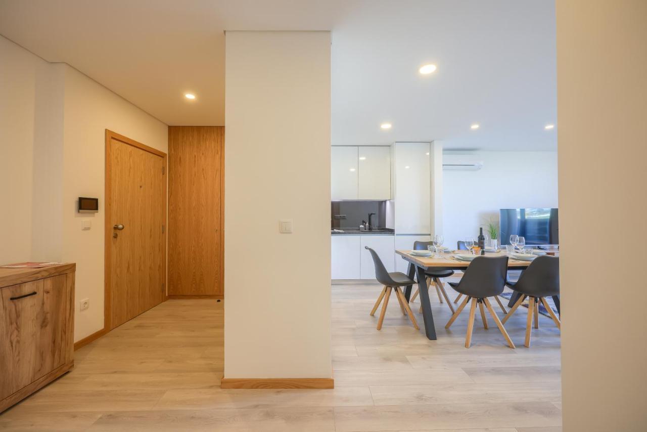 Alameda 74 Luxury Apartment By Home Sweet Home Aveiro Dış mekan fotoğraf