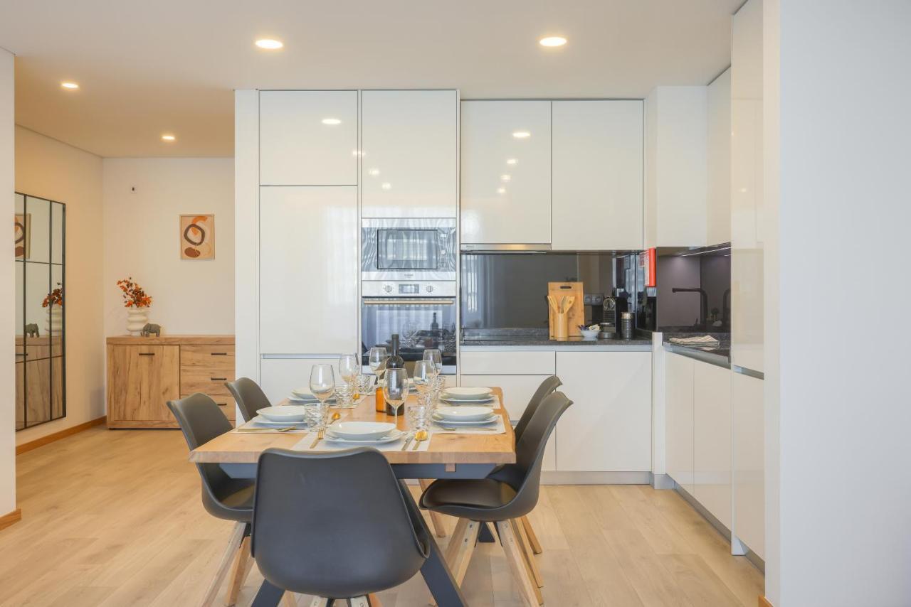 Alameda 74 Luxury Apartment By Home Sweet Home Aveiro Dış mekan fotoğraf