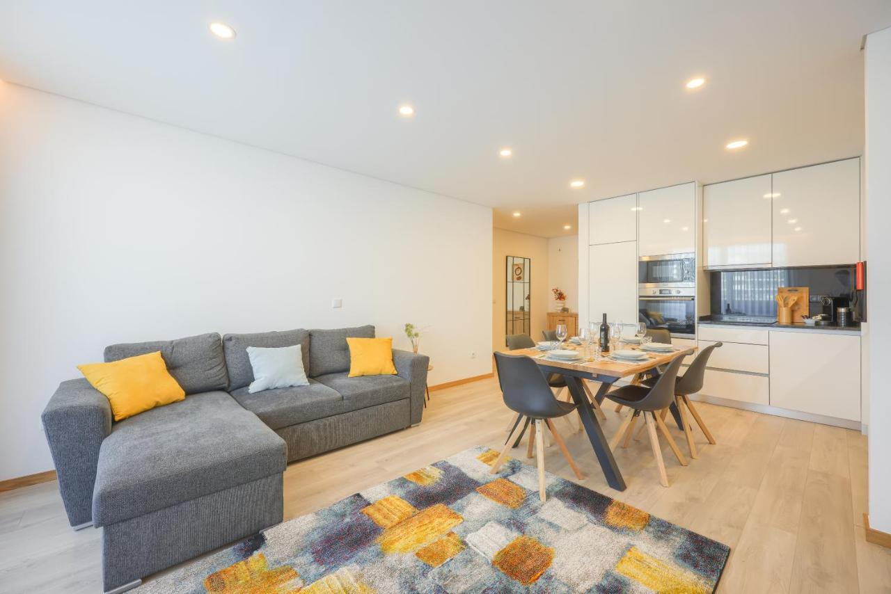 Alameda 74 Luxury Apartment By Home Sweet Home Aveiro Dış mekan fotoğraf