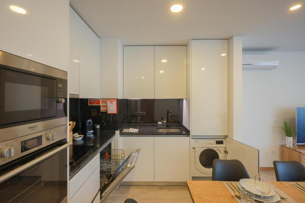 Alameda 74 Luxury Apartment By Home Sweet Home Aveiro Dış mekan fotoğraf