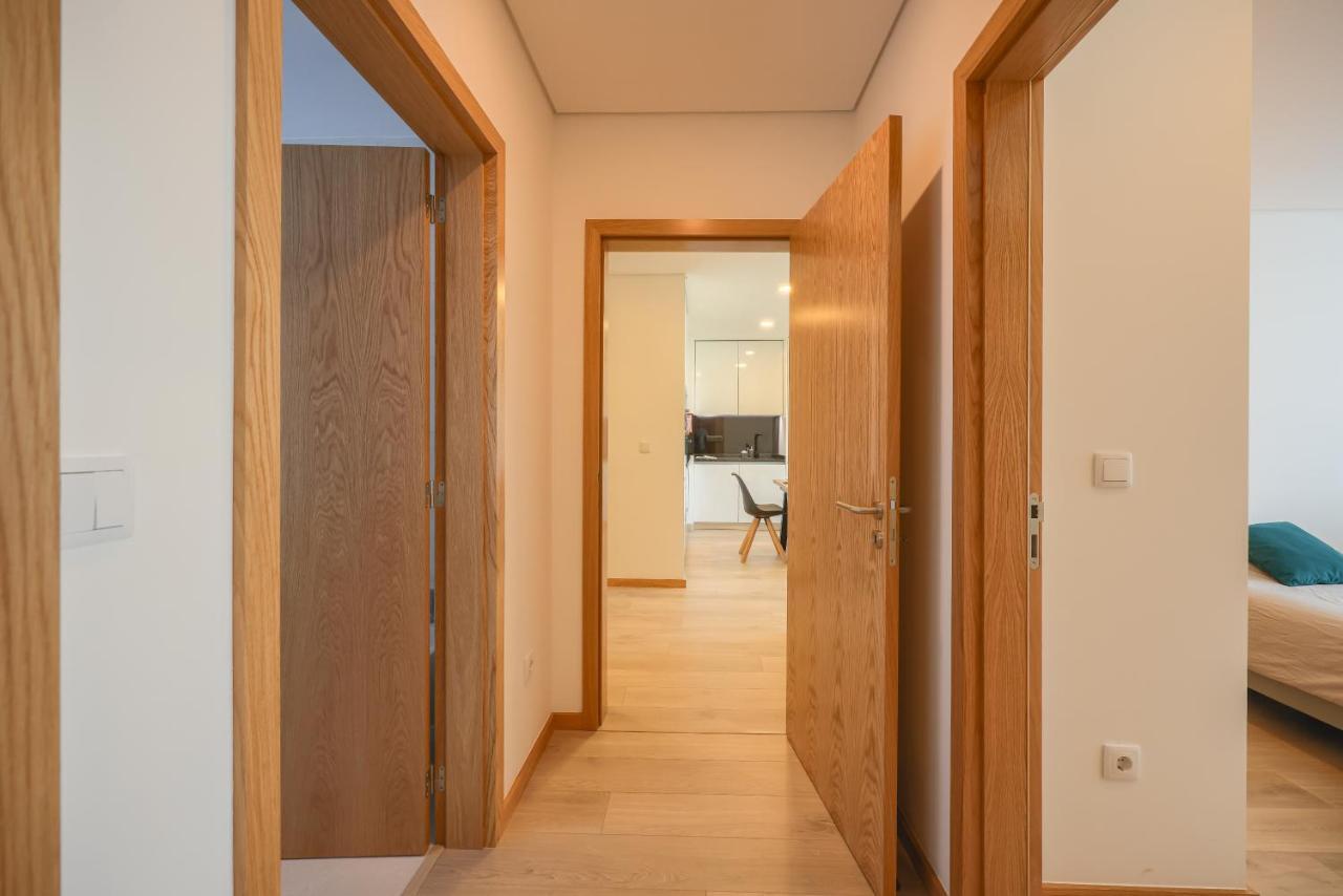 Alameda 74 Luxury Apartment By Home Sweet Home Aveiro Dış mekan fotoğraf