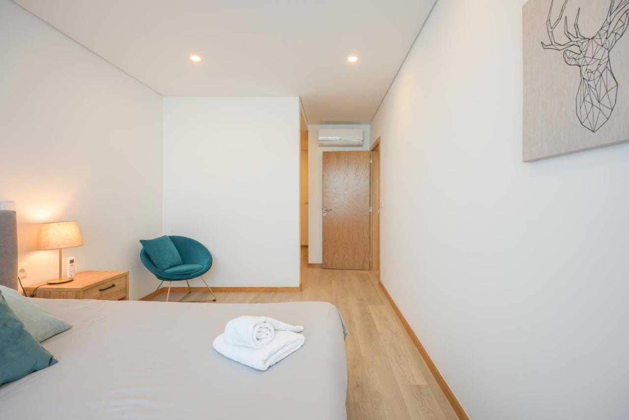 Alameda 74 Luxury Apartment By Home Sweet Home Aveiro Dış mekan fotoğraf