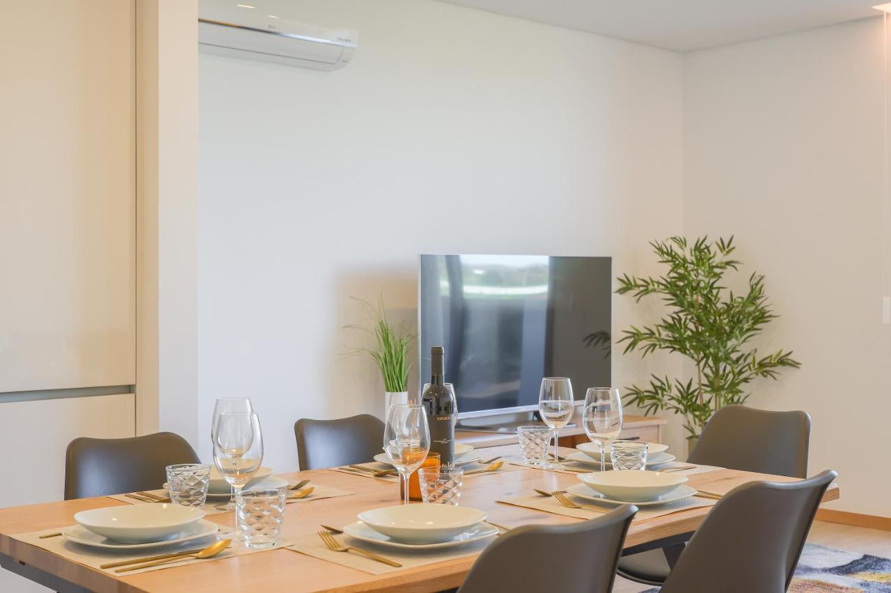 Alameda 74 Luxury Apartment By Home Sweet Home Aveiro Dış mekan fotoğraf