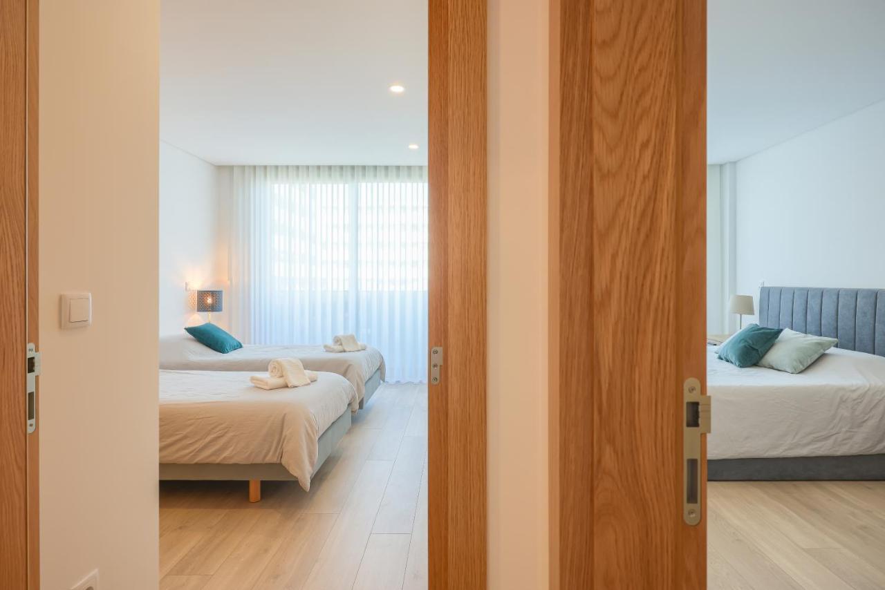 Alameda 74 Luxury Apartment By Home Sweet Home Aveiro Dış mekan fotoğraf