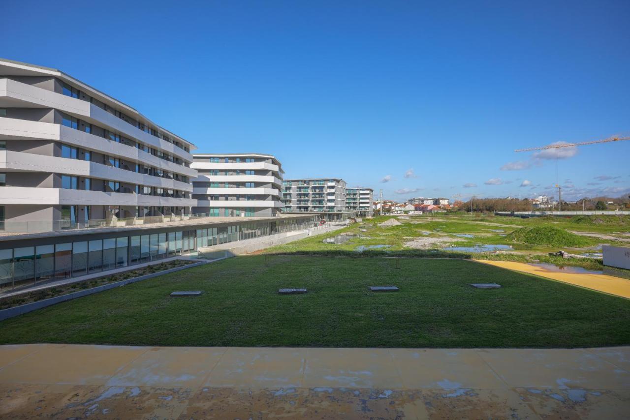 Alameda 74 Luxury Apartment By Home Sweet Home Aveiro Dış mekan fotoğraf