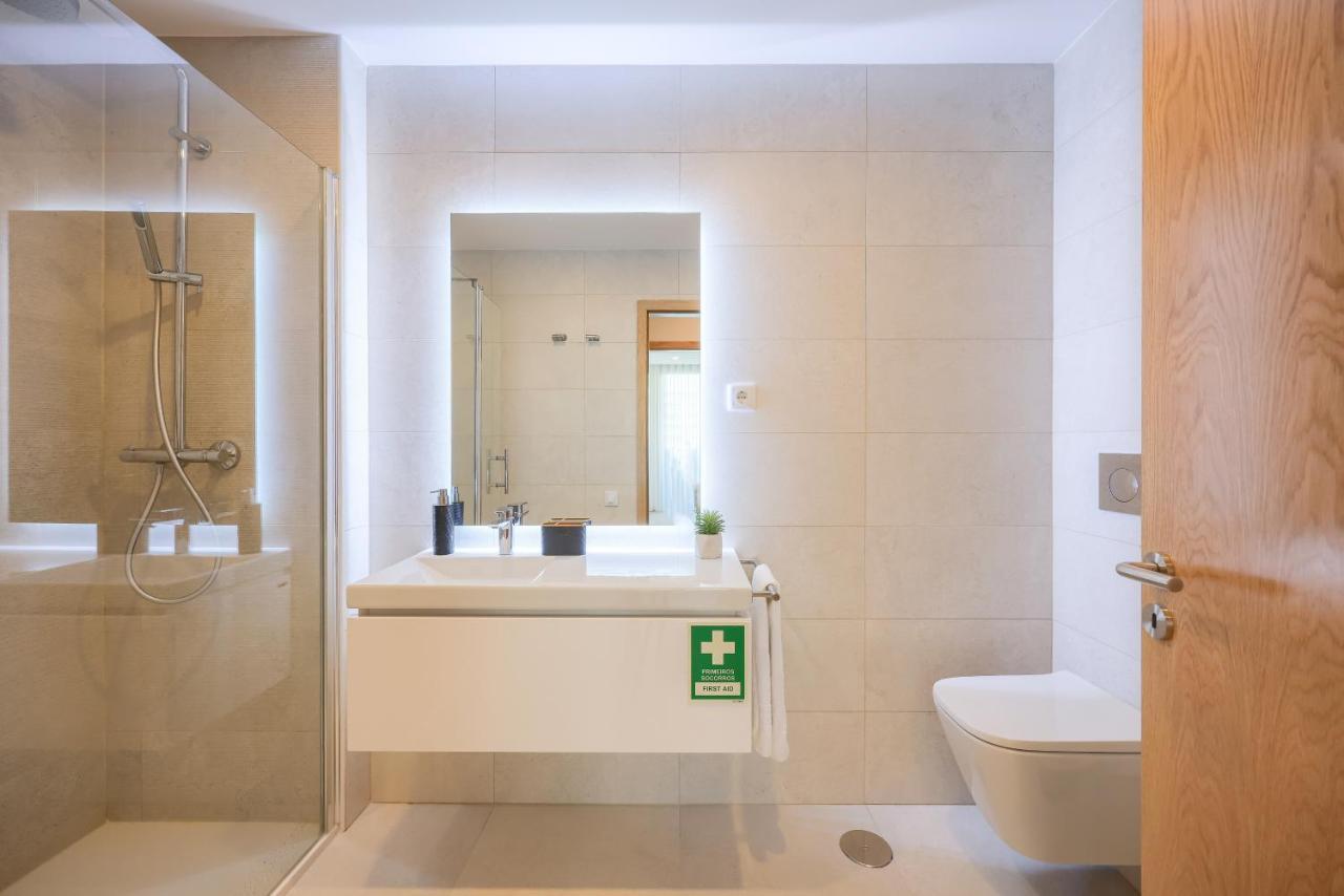 Alameda 74 Luxury Apartment By Home Sweet Home Aveiro Dış mekan fotoğraf