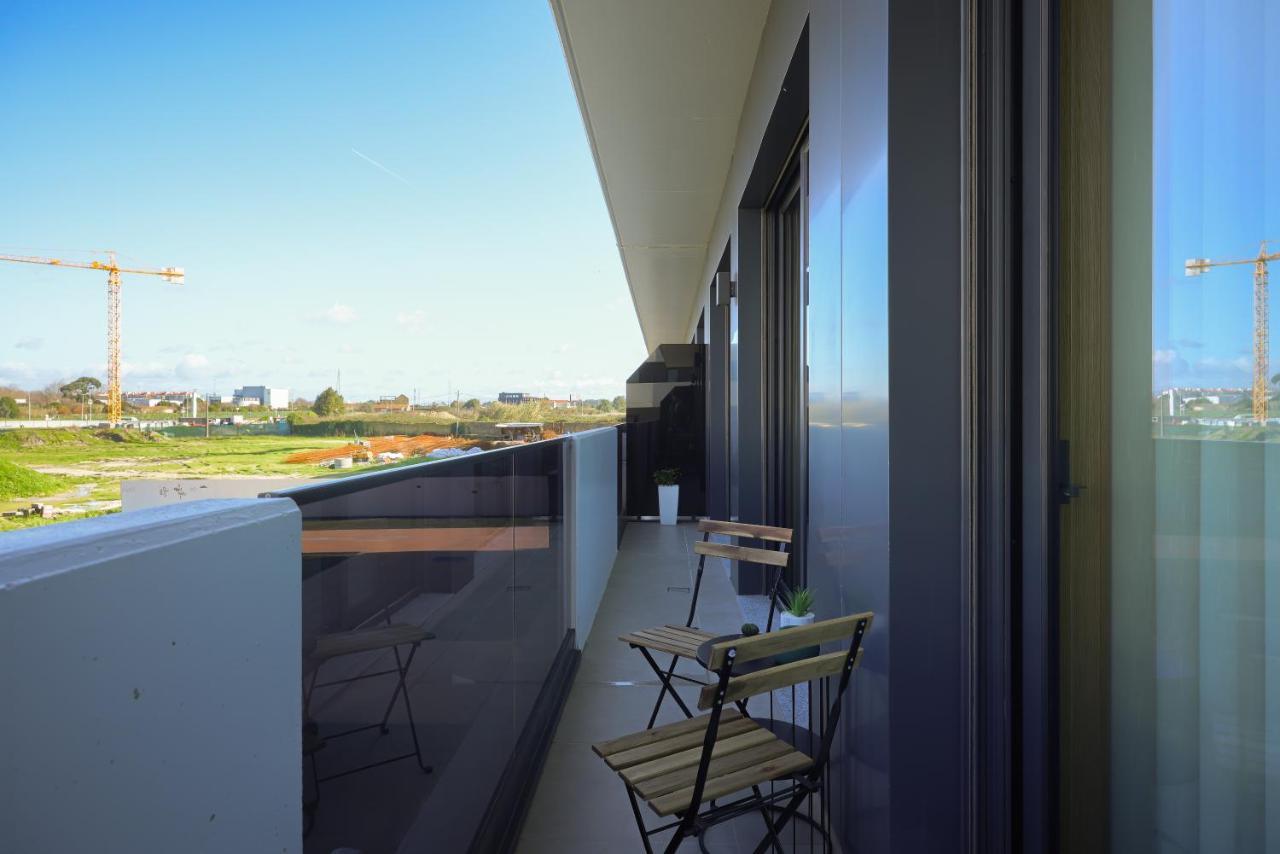 Alameda 74 Luxury Apartment By Home Sweet Home Aveiro Dış mekan fotoğraf